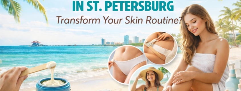 Brazilian waxing services
