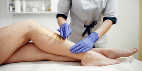 Waxing Salon in St. Pete