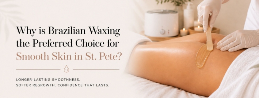 Brazilian Waxing Service